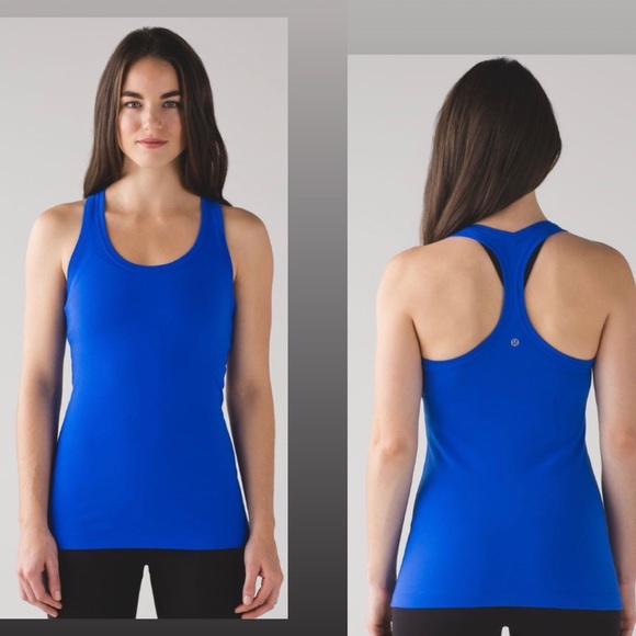 Lululemon Cool Racerback Tank - Picture 1 of 8